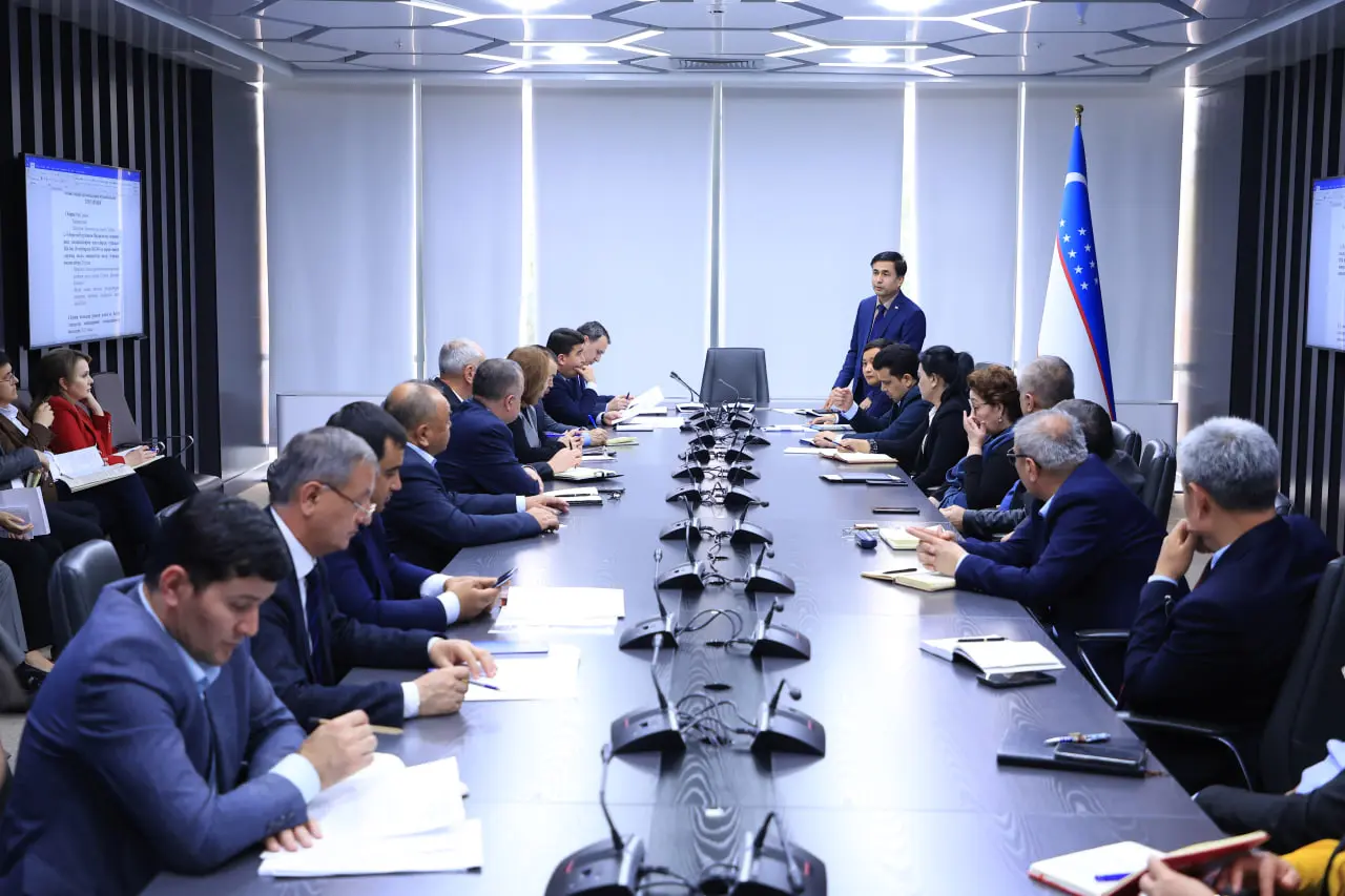 Ta’lim va fan sohasida muhim masalalar muhokama qilindi